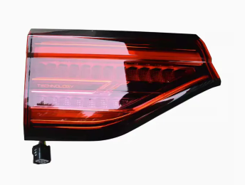 head lamp & rear lamp XH608